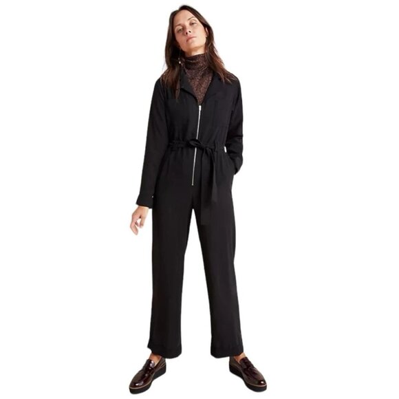 Seen Worn Kept Pants - NEW Anthropologie Seen Worn Kept Hayden Utility Jumpsuit P3208
